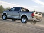 Dodge Ram 1500 Laramie Crew Cab 2008 года
